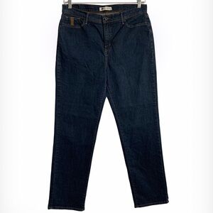 Levi’s 512 Straight Leg Perfectly Slimming Jeans